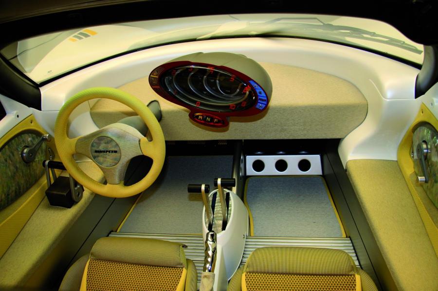 Торпедо Rinspeed sQuba Concept 2008 года  (фото 84 из 97)